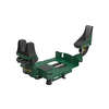 Asegura tu objetivo con el Caldwell Lead Sled DFT 3, un soporte de tiro que reduce el retroceso y mejora la precisión, ideal para ajustes y pruebas.