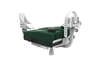 El Caldwell Weight Reservoir es ideal para reducir el retroceso y mejorar la precisión, fabricado con materiales duraderos para un uso prolongado.