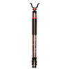 El BOG Devil Tripod CLD-2 es un trípode robusto y estable, con agarres acolchados, ajuste de patas Rapid Lock y pies con picos, ideal para cualquier entorno.