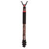 El BOG Devil Tripod CLD-3 es ideal para cazar, con su camuflaje, agarres acolchados, ajuste de piernas Rapid Lock y pies de punta desmontables, ¡siempre estable!