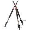 El BOG Devil Tripod CLD-3S es perfecto para tus disparos: camuflaje, agarres acolchados, ajuste de patas Rapid Lock y pies de pica, ¡listo para cualquier entorno!