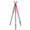 La serie RLD de BOG es tu mejor opción en shooting sticks, con un acabado negro mate y empuñaduras acolchadas, ¡siempre estable en cualquier entorno!