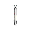 El BOG Adrenaline Bipod es portátil, versátil y estable, con bloqueo de patas, picos retráctiles y el sistema Switcheroo® para cambios rápidos de accesorios.