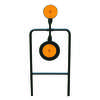 Diviértete en el campo de tiro con el Caldwell® Plink N’ Swing™. Este objetivo oscilante te permite ver y oír el impacto de tus balas, ¡ideal hasta .44 mag!
