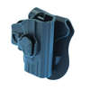 Los holsters Tac Ops de Caldwell son cómodos, ajustables, y fabricados en polímero reforzado, perfectos para portar tu Glock 42 con seguridad y estilo.