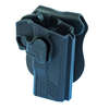 Los holsters Caldwell Tac Ops ofrecen ajuste personalizado, seguridad con bloqueo de guardia del gatillo y comodidad extrema para llevar tu arma todo el día.