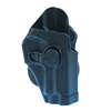 Los holsters Tac Ops de Caldwell son cómodos, robustos y ajustables, con bloqueo de retención del guardamonte, ideales para cualquier modelo de pistola.