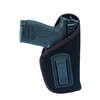 Los holsters Caldwell Tac Ops IWB Covert ofrecen comodidad extrema, ajuste personalizado y seguridad con su sistema de retención, ideales para cualquier propietario de arma.