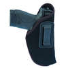 Los fundas Caldwell Tac Ops IWB Covert ofrecen comodidad ergonómica, ajuste personalizado para diversas pistolas y una construcción robusta para un uso diario.