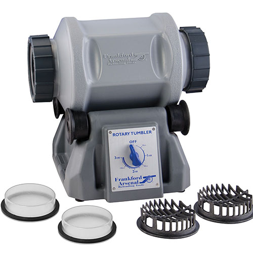 Todo lo necesario para recargar, prensas, kits, dies, vainas, proyectiles, bushings, shell holders.. > Limpieza de vainas - Vista previa