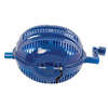 El Quick-n-EZ™ Rotary Sifter de Frankford Arsenal incluye separador, 2 soportes para cubo y 2 aletas, ideal para clasificar tus componentes sin cubo incluido.