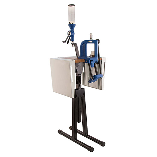 Todo lo necesario para recargar, prensas, kits, dies, vainas, proyectiles, bushings, shell holders.. > Bancos - Vista previa