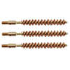 Las brochas de bronce Tipton son imprescindibles para limpiar tus armas, ofreciendo calidad superior y versatilidad para calibres 35 y 9mm.