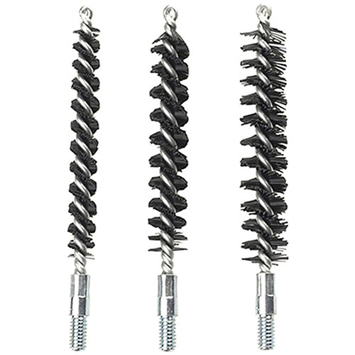 Las brochas de nylon para cañones Tipton son imprescindibles para la limpieza de tus armas, ideales para cada calibre y de alta calidad.