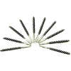 Las brochas de nylon Tipton son imprescindibles para limpiar tus armas. Ofrecen calidad superior en bronce y nylon para todos los calibres.