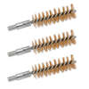 Las brochas de bronce Tipton son esenciales para limpiar tu arma, ofreciendo calidad superior en bronce y nylon para calibres 41 / 10mm. ¡Mantén tu arma en perfectas condiciones!