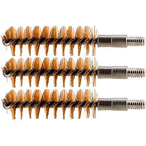 Las brochas de bronce Tipton son imprescindibles para limpiar tus armas, ofreciendo calidad superior en cada calibre y garantizando un mantenimiento efectivo.