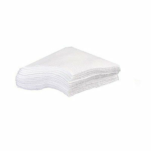 Los parches Tipton de 100% algodón flannel, en tamaño 3" cuadrados, son perfectos para calibres 10, 12 y 16 Ga, asegurando un rendimiento óptimo con los jags.