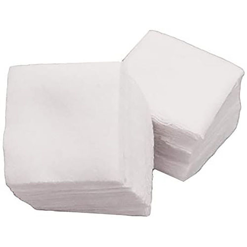 Las parches Tipton de 2.25" son 100% algodón flanela, perfectas para calibres .35-50 y 20 Ga, cortadas con precisión para un rendimiento óptimo.