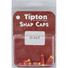 Los Tipton Snap Caps para pistola 32 ACP son ideales para evitar dañar el percutor, ajustar el gatillo y liberar la tensión de los resortes al almacenar tus armas.