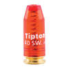 Los Tipton Snap Caps son ideales para proteger el percutor de tus armas, ajustar el gatillo y liberar la tensión de los muelles al almacenar tus pistolas.