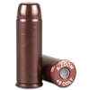 Los Tipton Snap Caps para revólver 45 Colt son ideales para evitar daños al percutor, ajustar el disparador y liberar tensión de los muelles al almacenar tus armas.