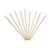 Los Tipton Power Swabs de 22 cal son desechables, con mango flexible de bambú y algodón duradero, ideales para una limpieza rápida y sin desorden.