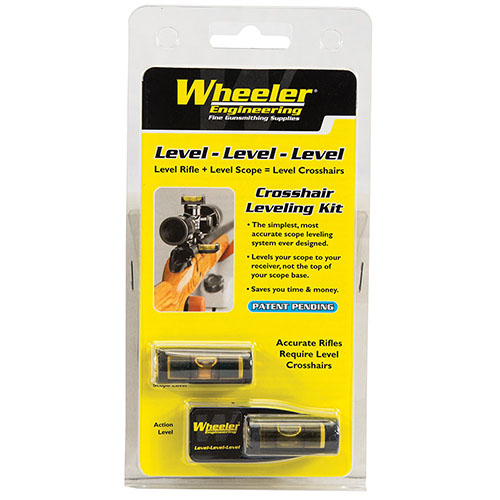 Herramientas de instalacion para punto de mira y visor > Scope Reticle Levelers - Vista previa