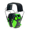 Los Caldwell Youth E-MAX® PRO ofrecen 24dB NRR, comodidad con almohadillas suaves y diseño plegable, perfectos para proteger tu audición en el campo de tiro.