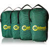 Las bolsas Caldwell son perfectas para tu Lead Sled® 3, Solo™ o DFT™ 2, ya que sostienen hasta 25lbs de plomo, arena u otros materiales pesados.