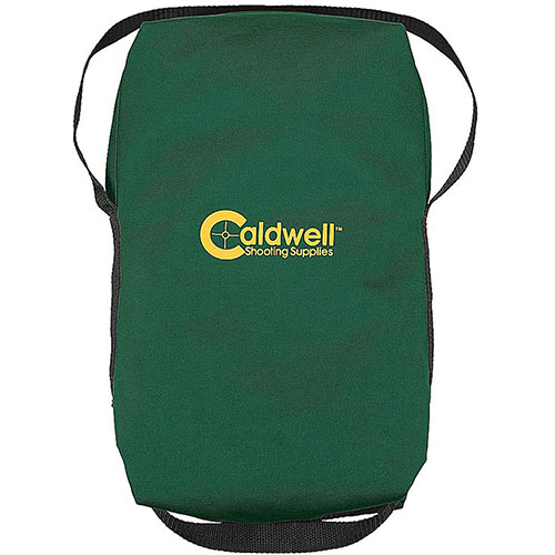 Las bolsas Caldwell Lead Sled son perfectas para tu Lead Sled® 3, Solo™ o DFT™ 2, y sostienen hasta 25lb de plomo, arena u otro material pesado.