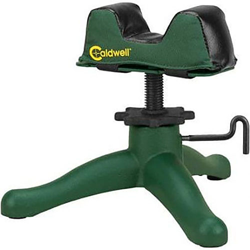 El Caldwell® Rock Jr. es ligero y económico, ideal para ajustar miras, pruebas de tiro y competiciones informales. ¡No te lo pierdas!