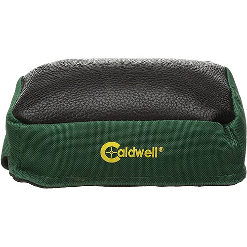 La bolsa de acceso Caldwell No. 3 está hecha de cuero y poliéster, es fácil de instalar y proporciona un soporte seguro para tus disparos, ¡la mejor opción del mercado!