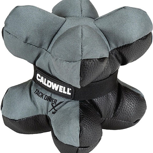 La Caldwell Tack Driver X Mini Bag es la bolsa de tiro más versátil, duradera y estable, perfecta para PRS Matches, caza y más, con múltiples opciones de apoyo.