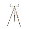 El Magnum DeadShot FieldPod de Caldwell ofrece precisión en cualquier posición, ajuste independiente de patas y es portátil, ideal para tus aventuras de caza.