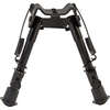 Consigue la máxima precisión con el bipode Caldwell Accumax 6”-9”, con patas de fibra de carbono, pies de goma y ajuste de ángulo de 180 grados.
