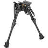 El bipode Caldwell® XLA ofrece un soporte estable para disparar, se ajusta a casi cualquier arma y tiene patas con muescas para fácil ajuste de altura.