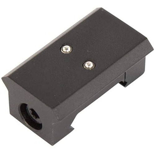 Coloca montajes adicionales en otras armas para cambiar rápidamente tu Pic Rail Brass Catcher entre rifles de manera fácil y eficiente.