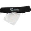 Protege tu mira de la lluvia y la nieve con la funda Caldwell Optic Armor, hecha de material duradero y elástico que se adapta perfectamente a tu equipo.