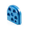 El Toolhead ARMANOV Dillon 650 ofrece Free-Float y Zero Play, garantizando una alineación perfecta de los dies para munición más concéntrica y precisa.