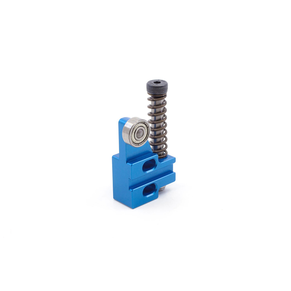 Mejora tu Dillon XL750 con el ARMANOV Spring Loaded Index Bearing Cam Block, que reduce la fricción, elimina la necesidad de grasa y suaviza la rotación del shellplate.