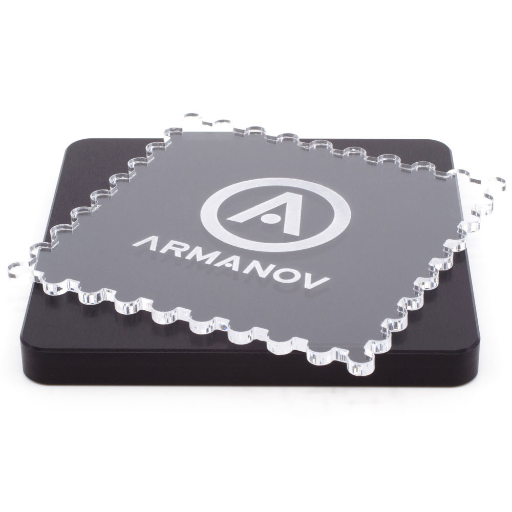 Mejora tu recarga con el OAL Checker de ARMANOV, que permite inspeccionar fácilmente tus municiones y asegurar una uniformidad perfecta en calibres 9x19, 9x21 y 38 SuperComp.