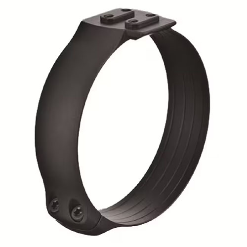 Los anillos ERATAC con interfaz universal ofrecen modularidad, diseño optimizado y construcción de grado militar, permitiendo una instalación precisa y personalizable.