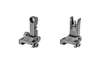 Descubre las miras Backup Sights de ERATAC: precisión militar, diseño ultra bajo, ajuste sin herramientas y resistencia a la corrosión para un rendimiento excepcional.