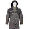 La chaqueta ULFHEDNAR PRS te ofrece soporte en cada posición de tiro, con correas ajustables, trimmings de Kevlar, grandes bolsillos y capucha.