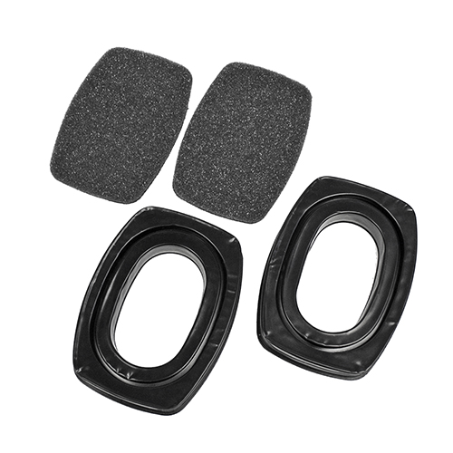 Los gel pads ULFHEDNAR son perfectos para reemplazar los de tu protección auditiva electrónica, ofreciendo comodidad y un ajuste seguro para tus sesiones de tiro.