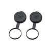 Protege tus lentes con el set de 2 caps de 56mm de VORTEX OPTICS, diseñados para binoculares Kaibab, con sujeción independiente para mayor seguridad.