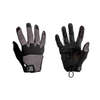 Los guantes PIG FDT Alpha ofrecen diseño de capa única para mejor agarre, material táctil en los dedos y flexibilidad total para un control óptimo al disparar.