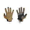 Los guantes PIG FDT Delta ofrecen un diseño de una sola capa, son compatibles con pantallas táctiles y tienen un agarre mejorado, ideales para tiradores.