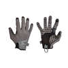 Los guantes PIG FDT Delta ofrecen un diseño de capa única, comodidad elástica, agarre de silicona y son compatibles con pantallas táctiles, ideales para tiradores.
